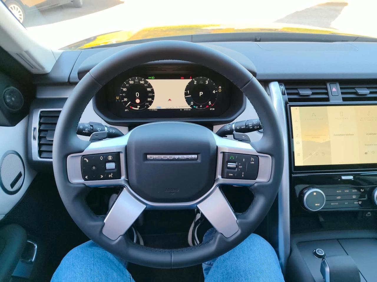 Land Rover Discovery 3.0D I6 249 CV AWD Auto Dynamic SE