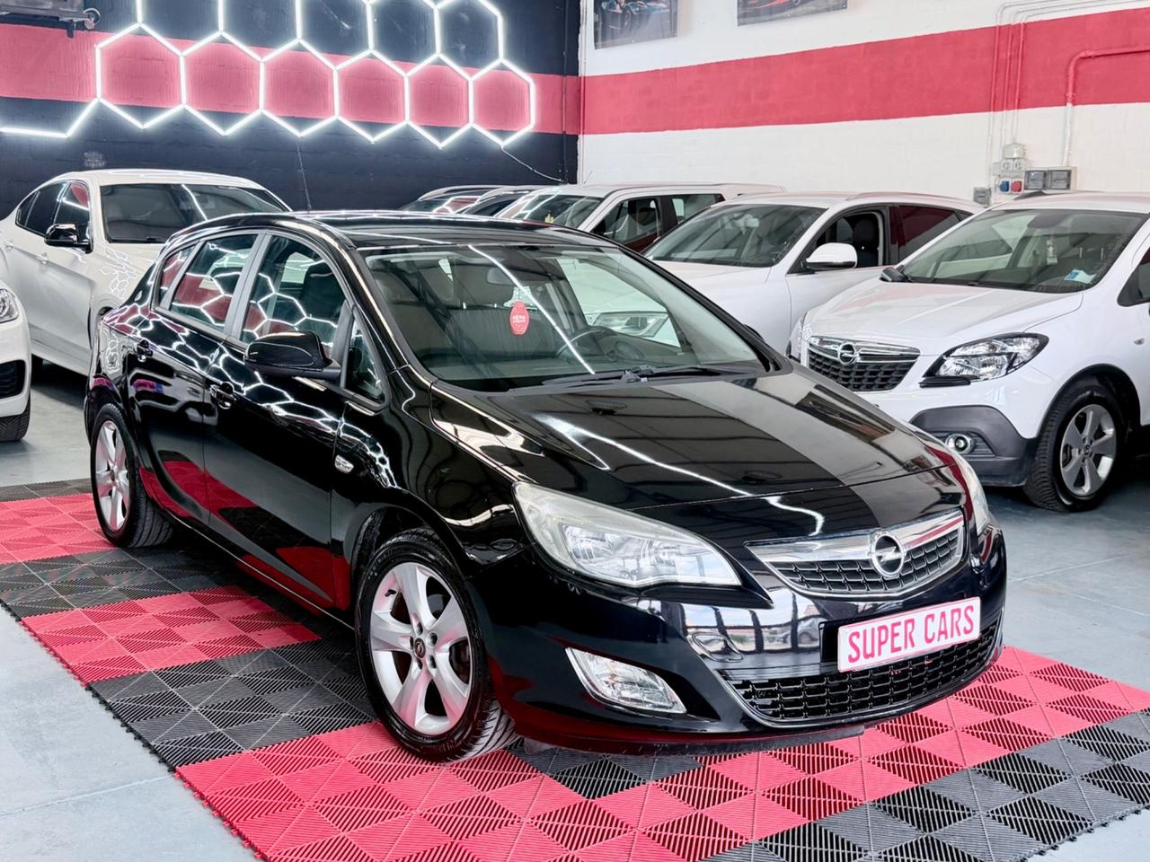 Opel Astra 1.4 GPL 101CV BERLINA NEOPATENTATI