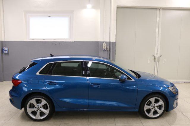 AUDI A3 SPB 35 TDI S tronic Business Advanced