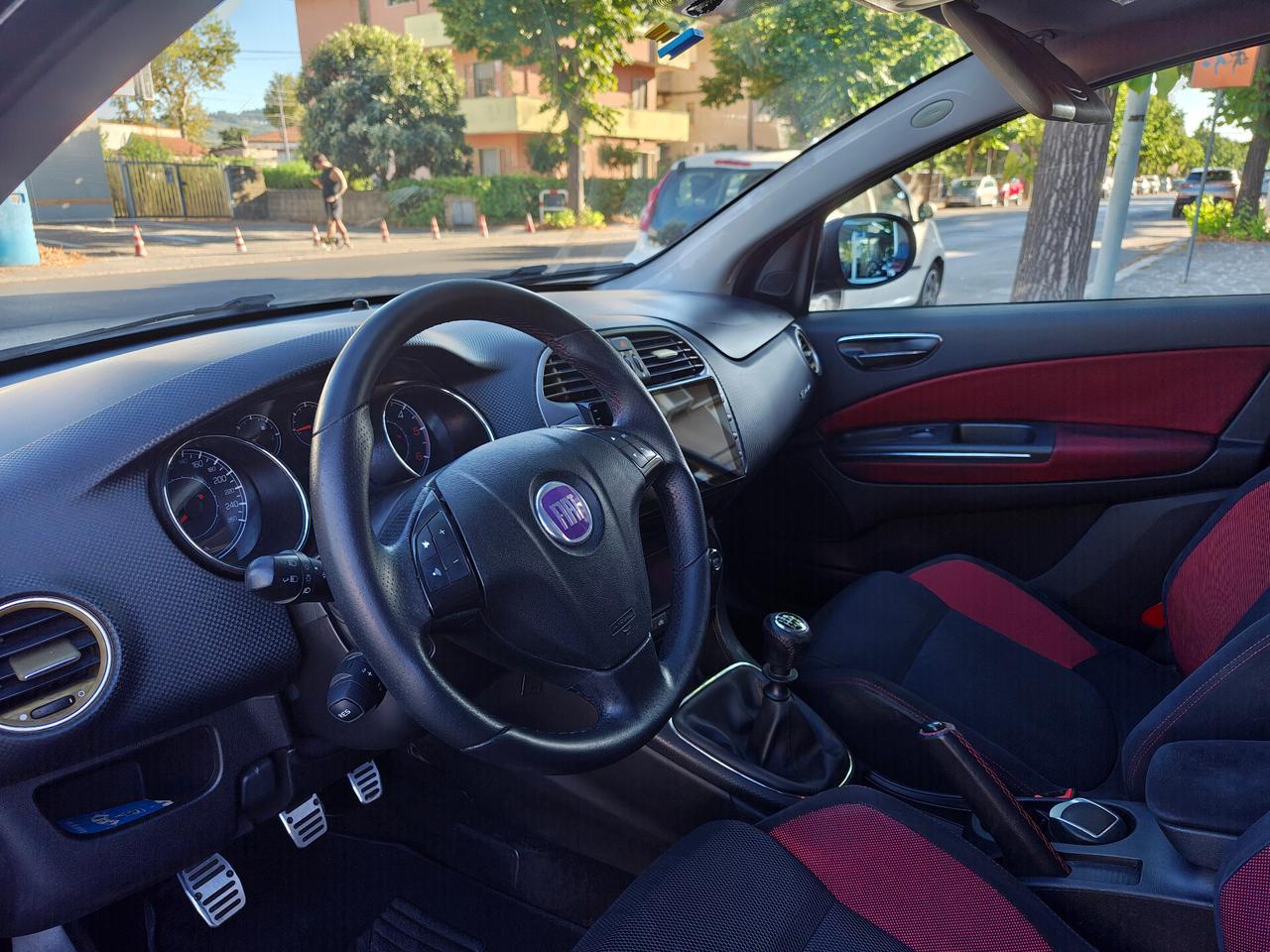 Fiat Bravo 1.9 MJT 120 CV Sport