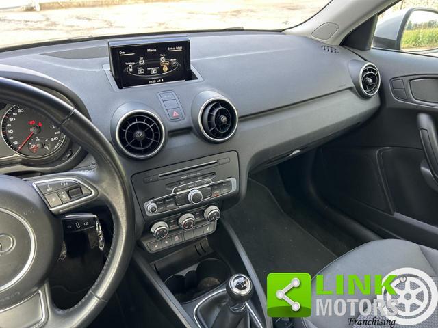 AUDI A1 S-LINE ULTRA SPORT