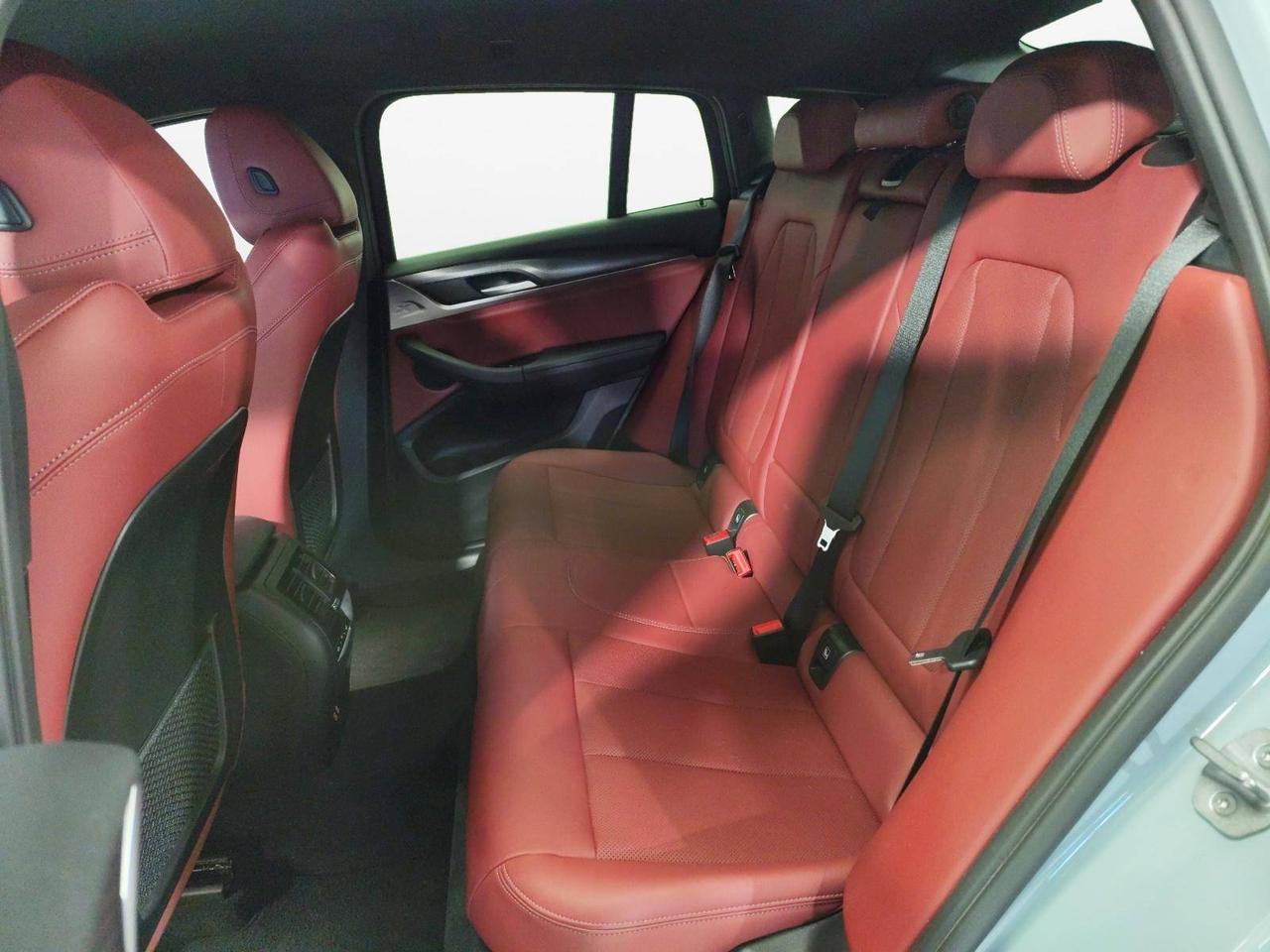 BMW X4 xDrive20d 48V Msport