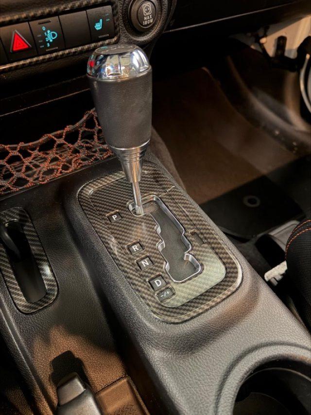 JEEP Wrangler 2.8 CRD DPF Arctic Auto//KIT ROCK'S//