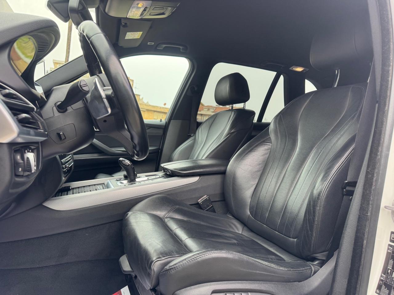 BMW X5 40D 313 CV M-SPORT X-DRIVE FULL