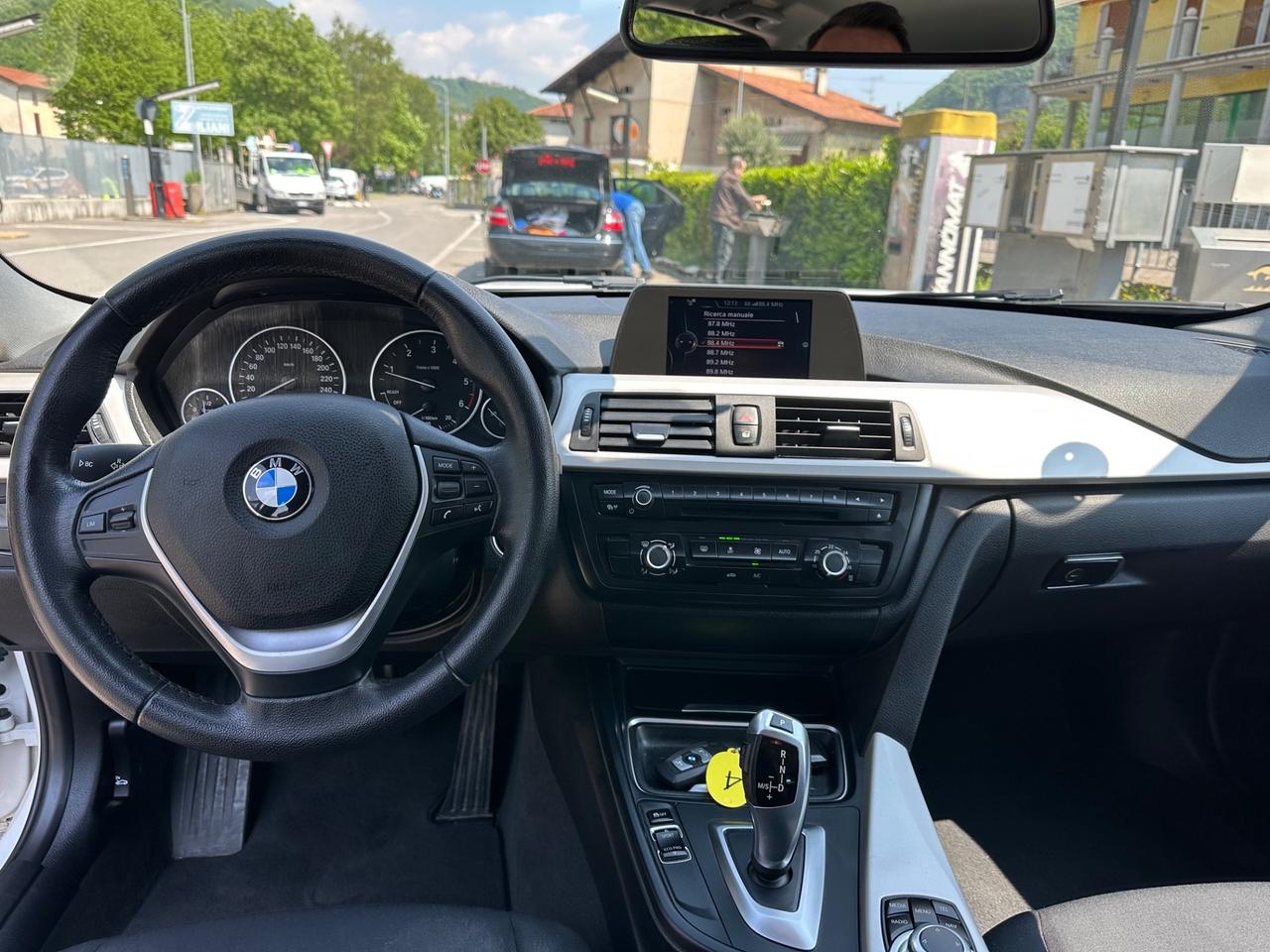 Bmw 316 316d Touring Business aut.