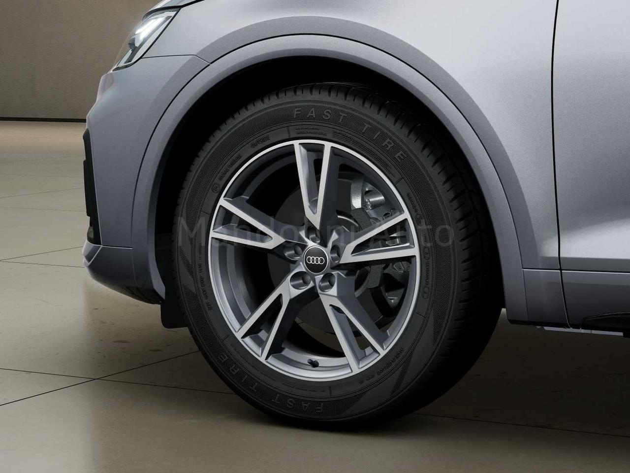 Audi Q5 sportback 40 2.0 tdi mhev 12v business advanced quattro s tronic
