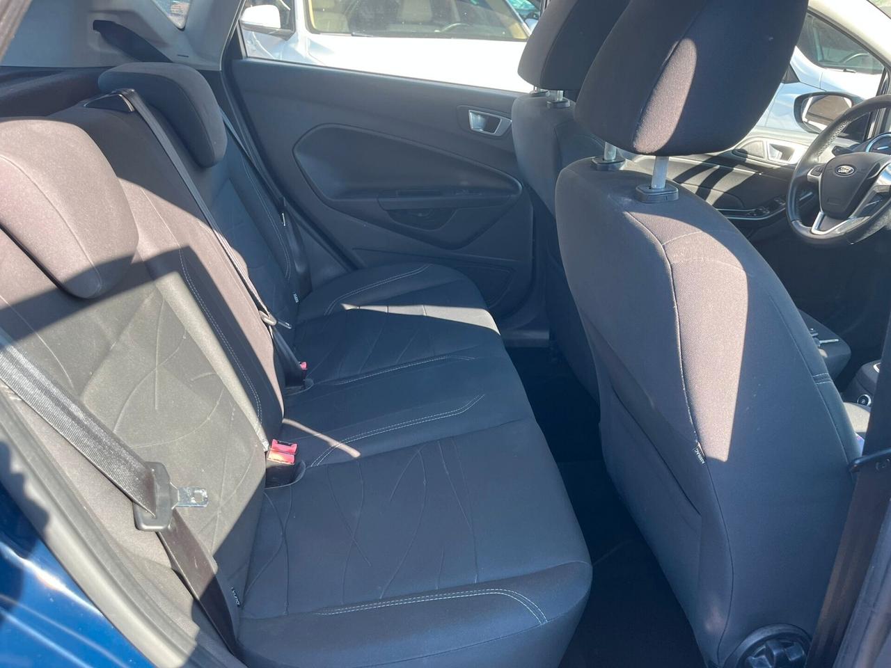 Ford Fiesta TDCi 1 PROPRIETARIO