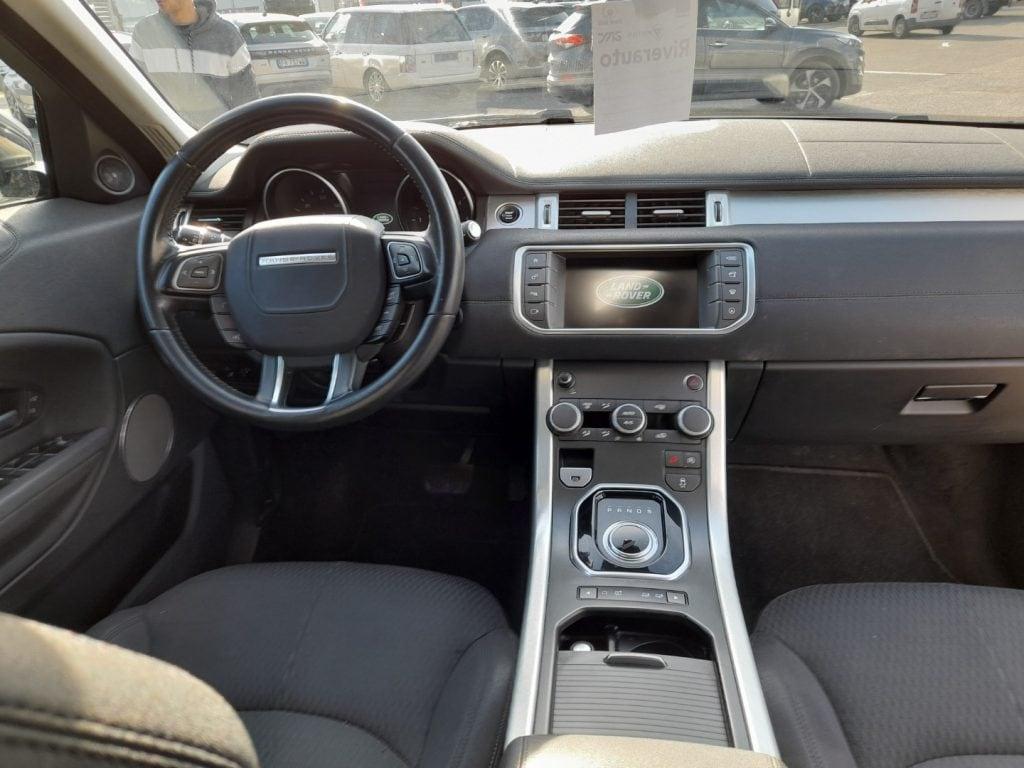 LAND ROVER RR Evoque 1ª serie Range Rover Evoq...