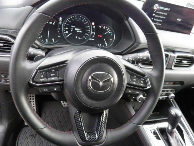 MAZDA CX-5 CX 5 2.2 SKYACTIV D 184CV AWD HOMURA AUTOMATICA