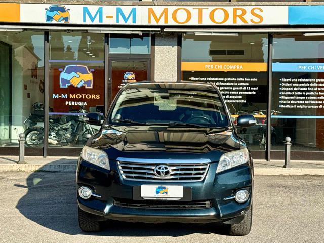TOYOTA RAV 4 MY23 RAV4 Crossover 2.2 D-4D 150 CV DPF Exclusive