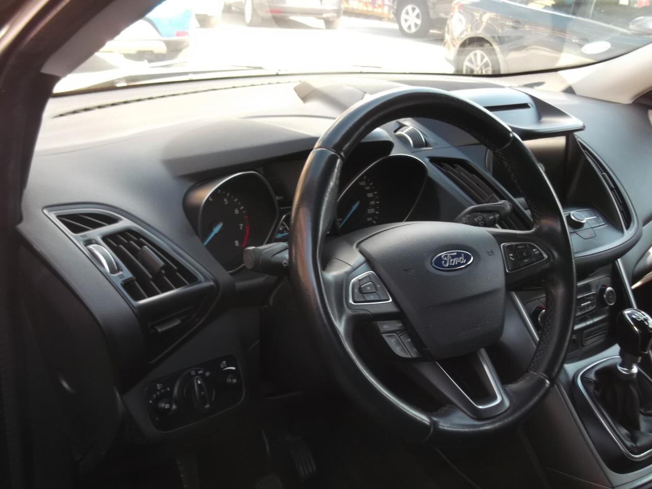 Ford Kuga 1.5 EcoBoost 120 CV S&S 2WD Business - 27