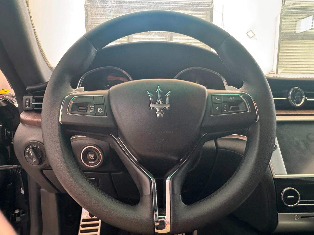 Maserati Quattroporte V6 Diesel 250cv