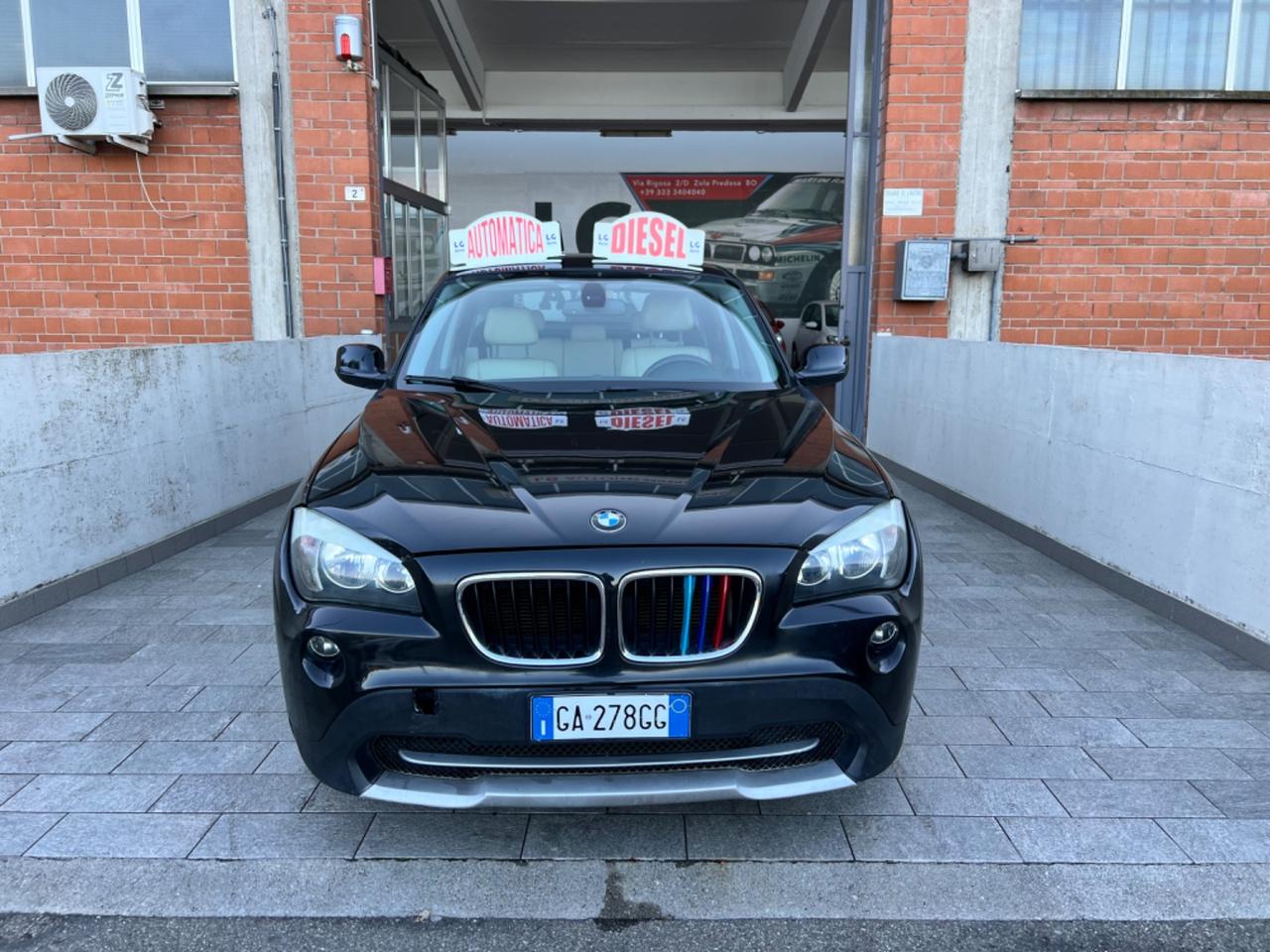 Bmw X1 sDrive18d