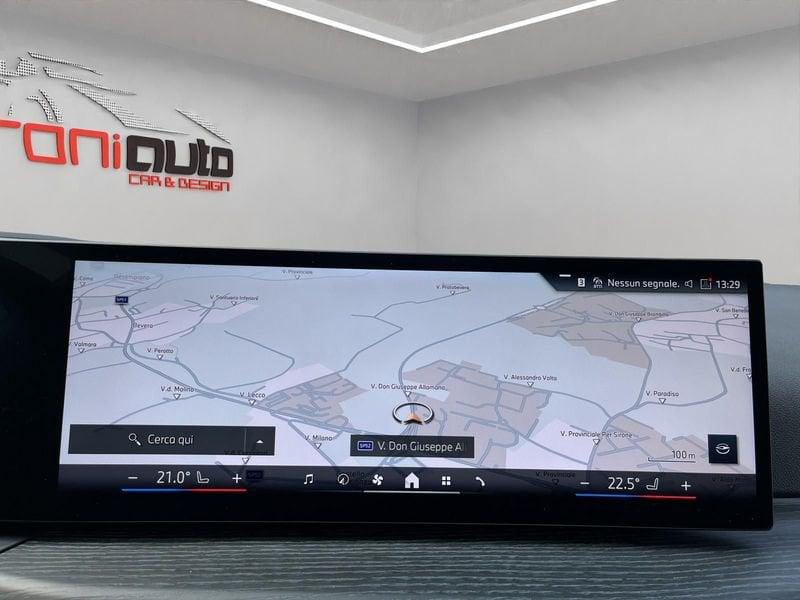 BMW Serie 3 320d Touring mhev 48V MSport auto