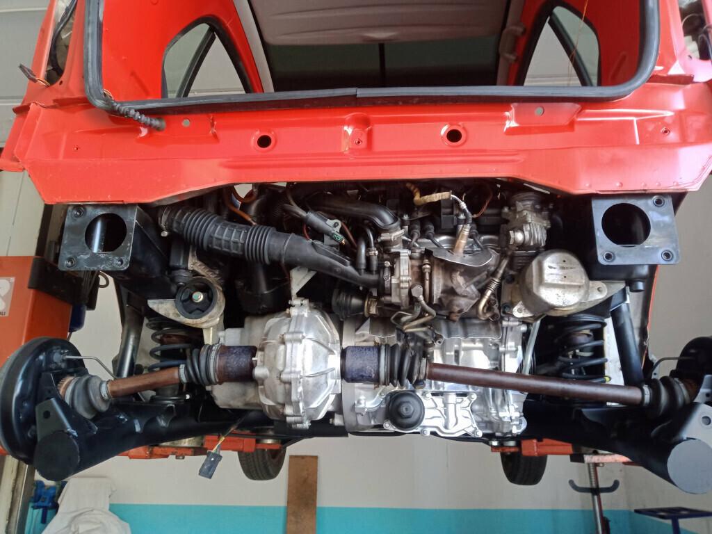 Smart Brabus - Red Edition -