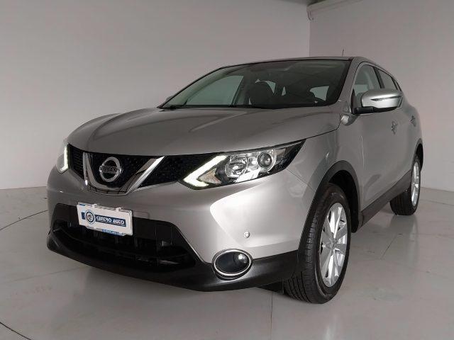 NISSAN Qashqai 1.5 dCi Acenta