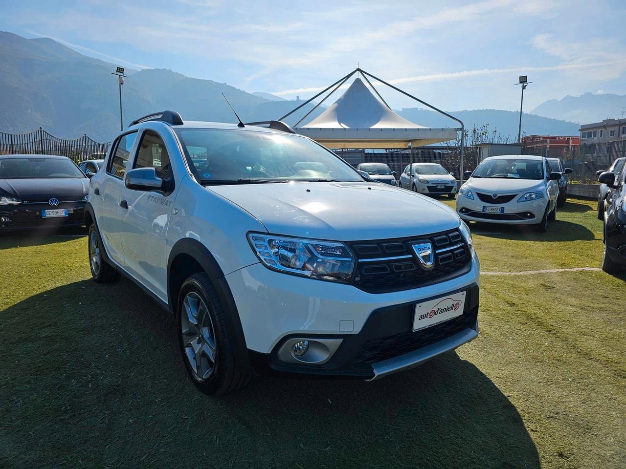 Dacia Sandero Streetway 1.5 Blue dCi 75 CV S&S Comfort