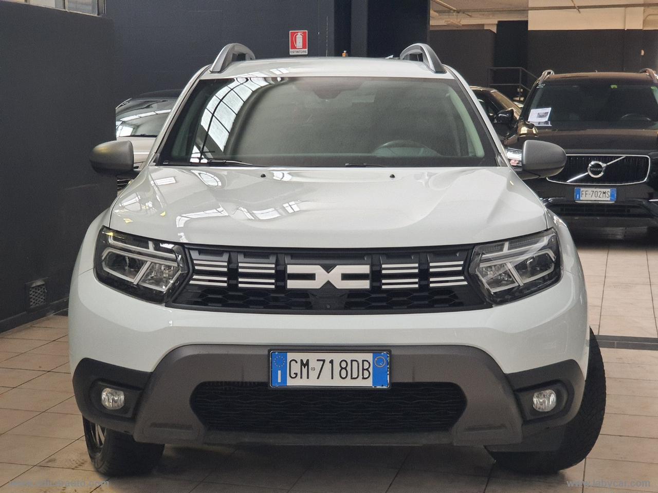 DACIA Duster 1.0 TCe GPL 4x2 Prestige