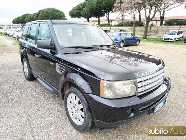 LAND ROVER Range Rover Sport 2.7 TDV6 SE