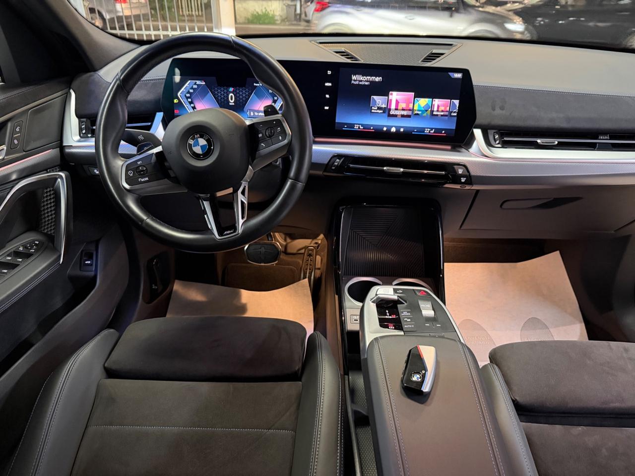 Bmw X2 M sDrive 18d Msport Pro 2024 km26.000