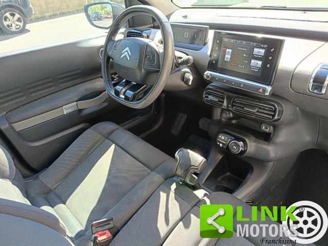 CITROEN C4 Cactus PureTech 82 S&S ETG Feel Edition NEOPATENTATI