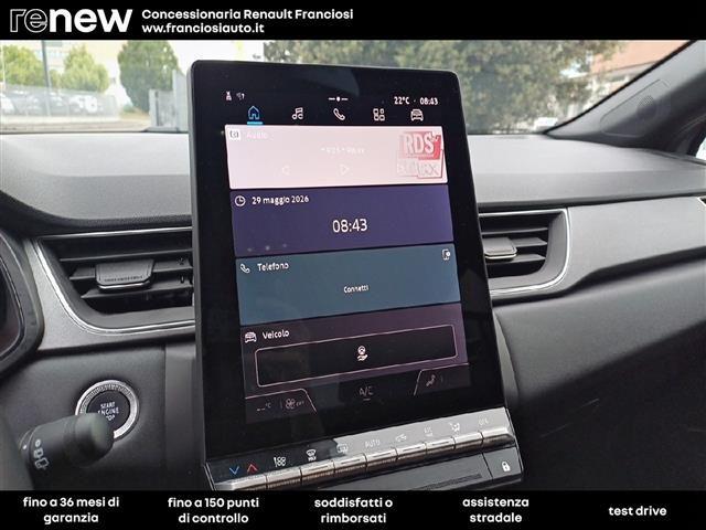 RENAULT Captur TCE 90 TECHNO MOD 2025