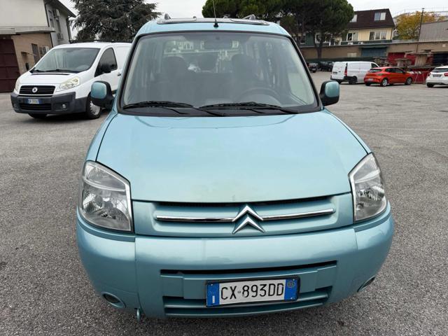 CITROEN Berlingo BENZINA/GPL 1.4 5p senza nessun lavoro da fare