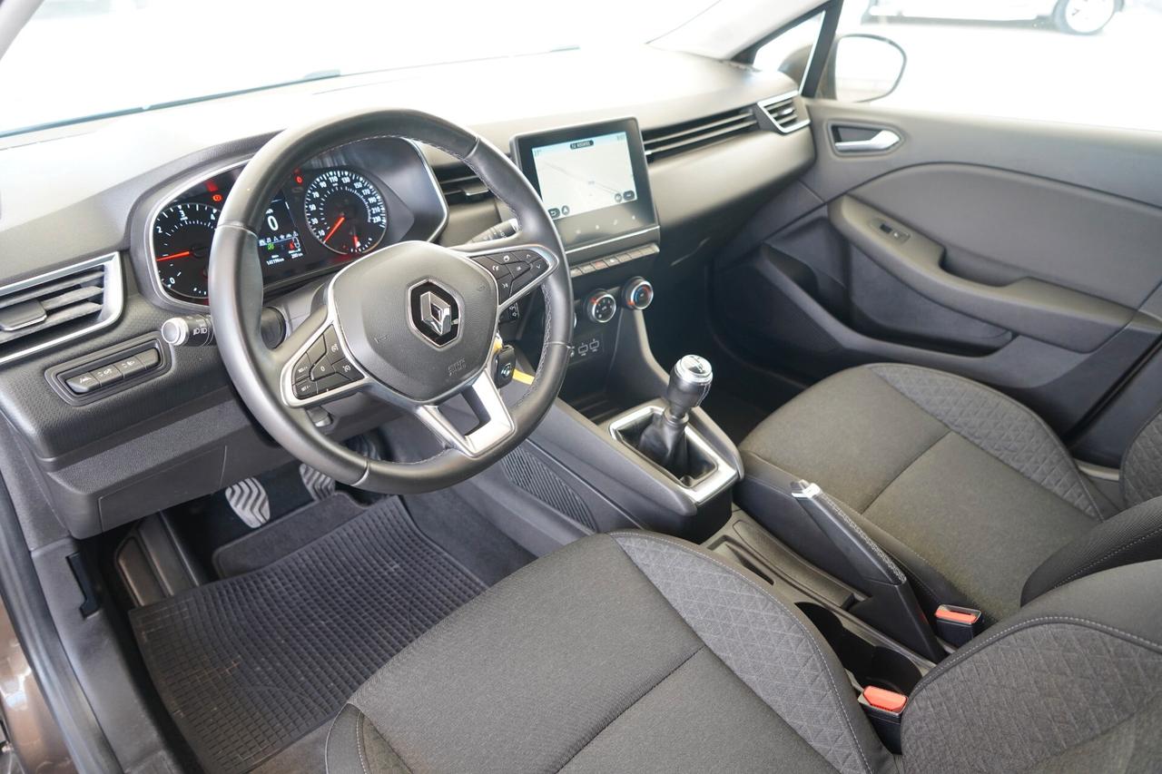 Renault Clio Blue dCi 115 CV Zen