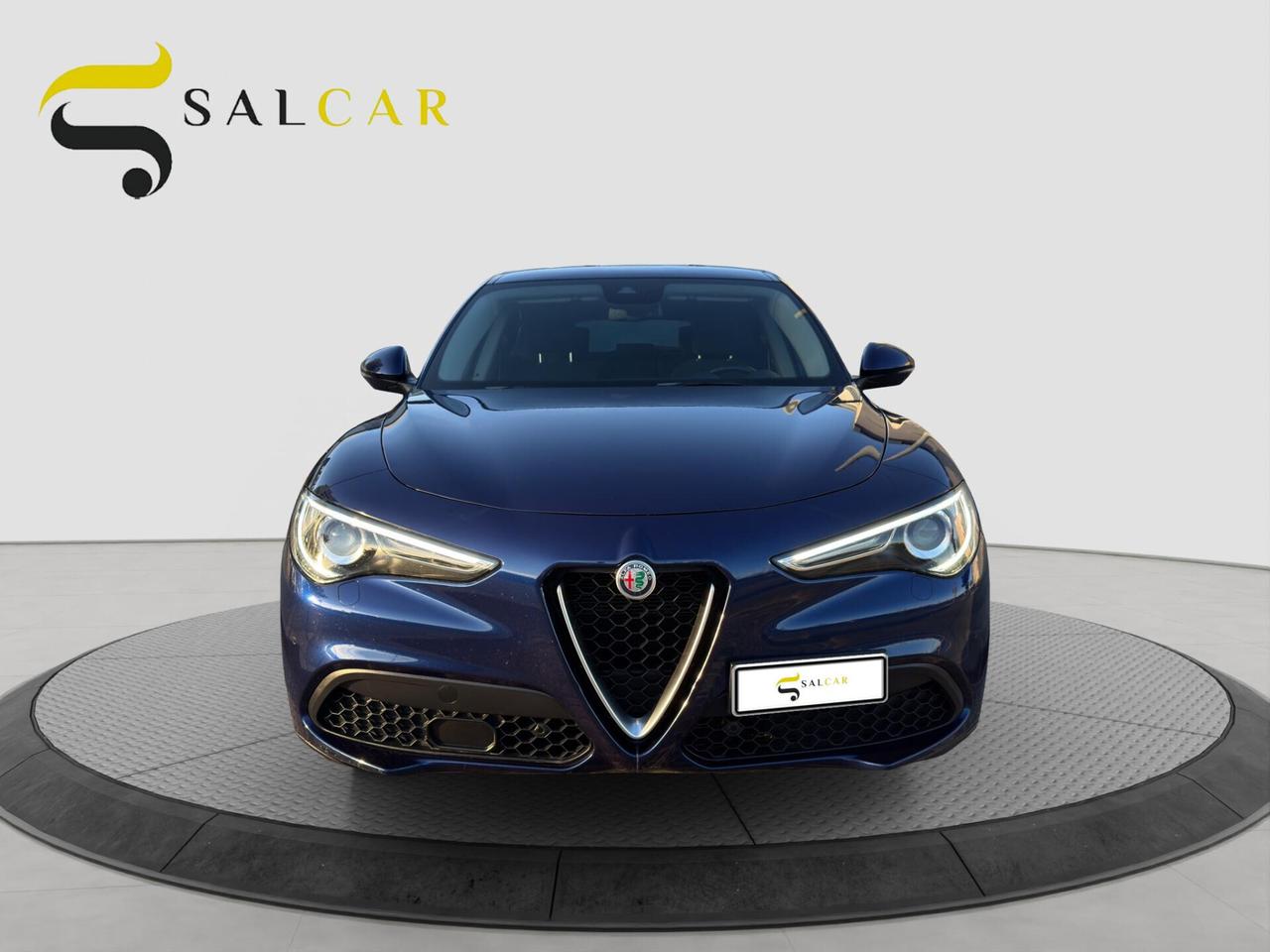 Alfa Romeo Stelvio 2.2 Business rwd 160cv 2021