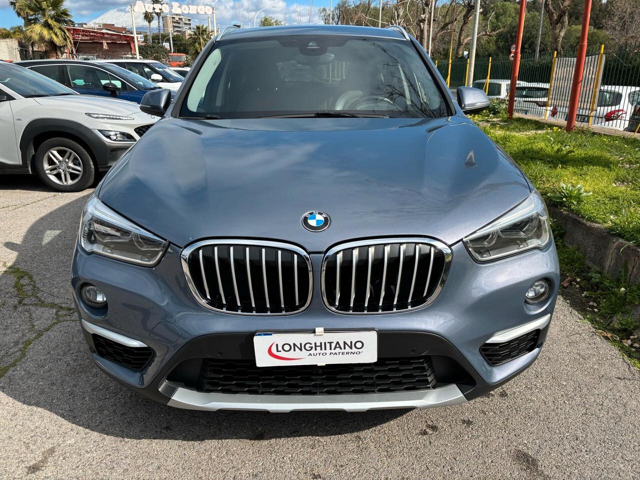 BMW X1 sDRIVE 18D - 2018