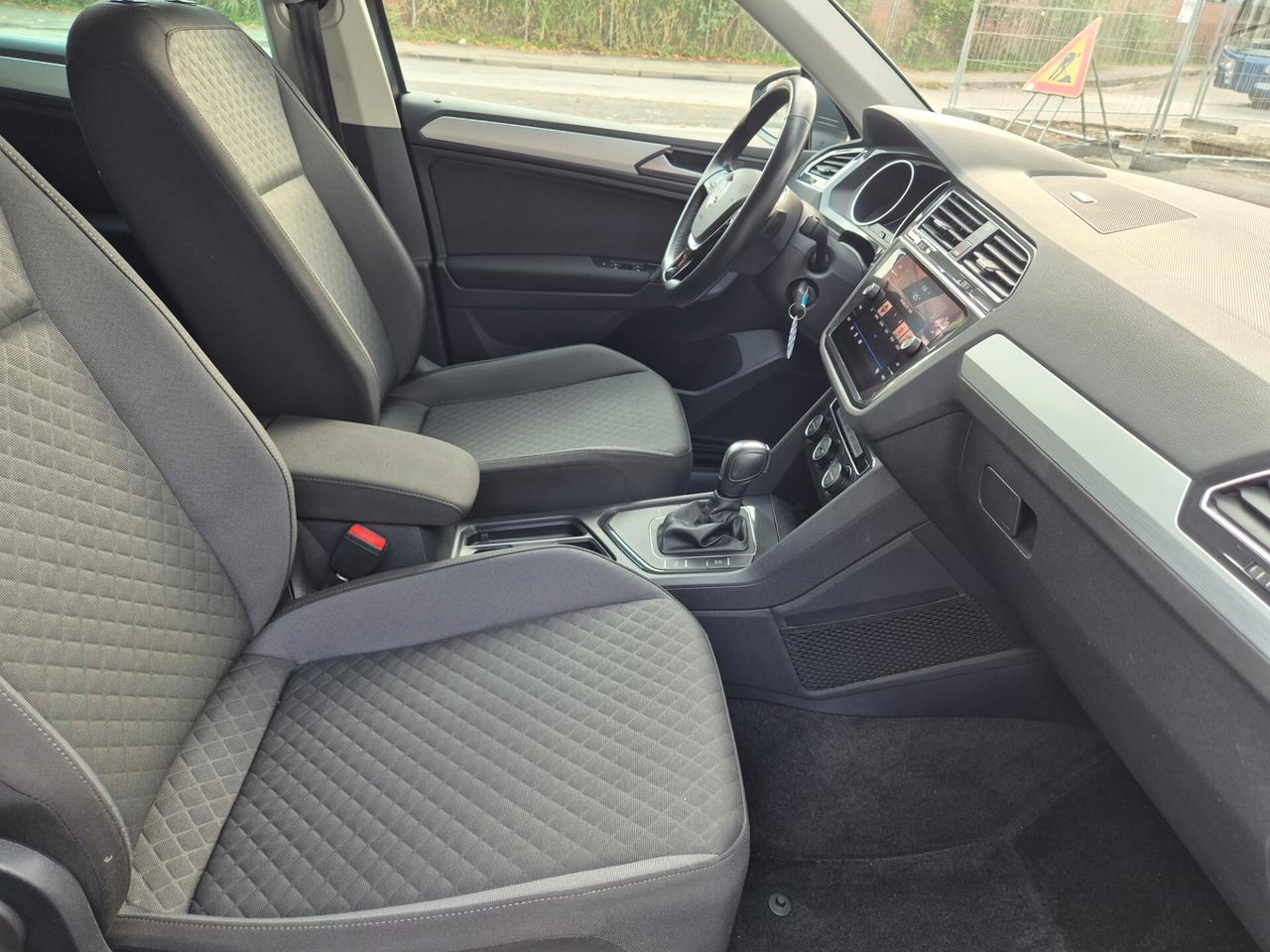 Volkswagen Tiguan 2.0 TDI SCR DSG Advanced BlueMotion Technology