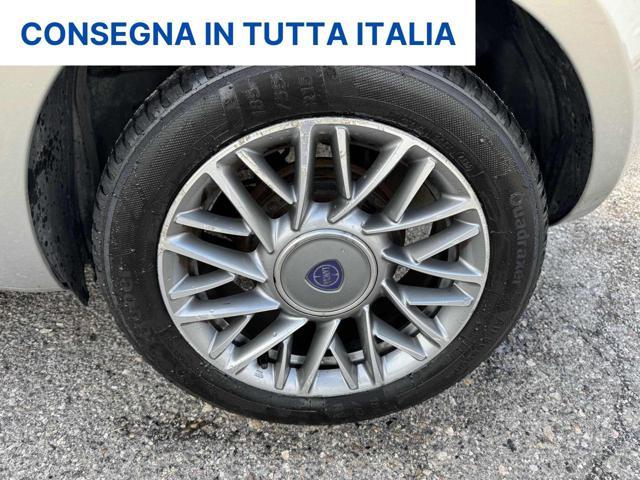 LANCIA Ypsilon 1.3 MJT 16V 95 CV PLATINUM-SENSORI-CERCHI IN LEGA-