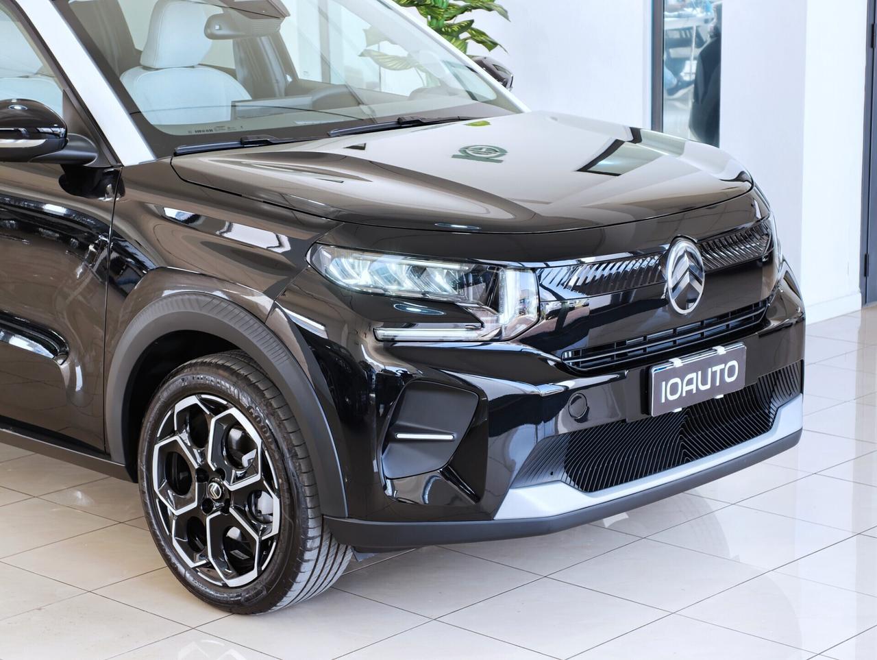 Citroen C3 1.2 100cv Max KM ZERO