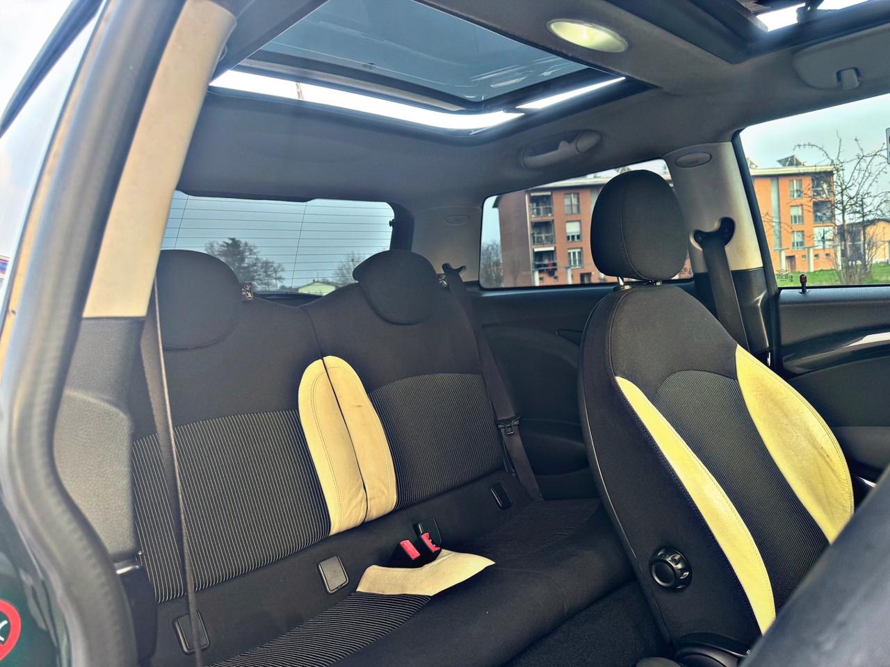 Mini 1.6 16V Cooper S 175cv