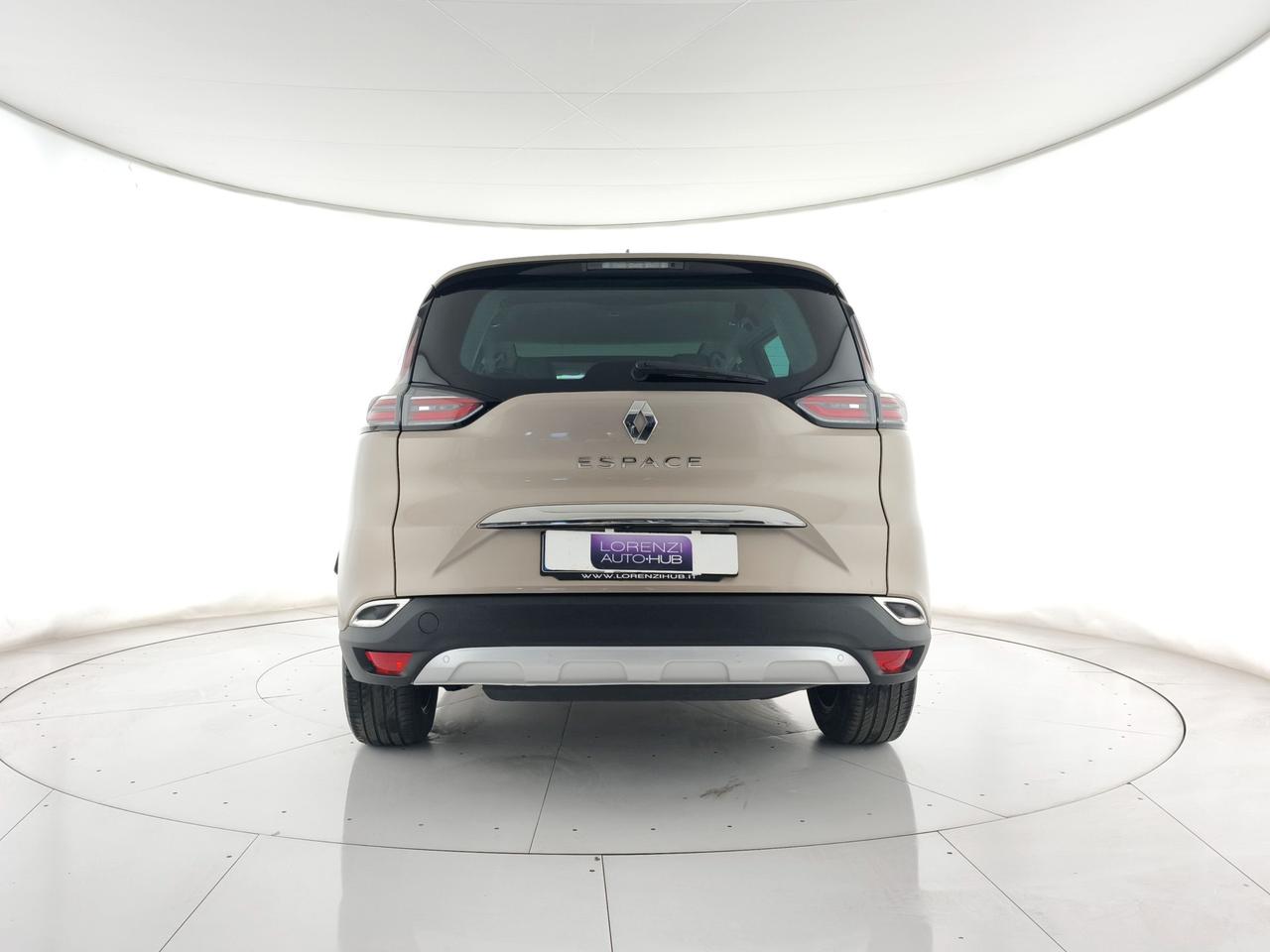 RENAULT Espace 2.0 blue dci Executive 160cv 7p.ti edc CAMERA+ACC+TETTO PANO