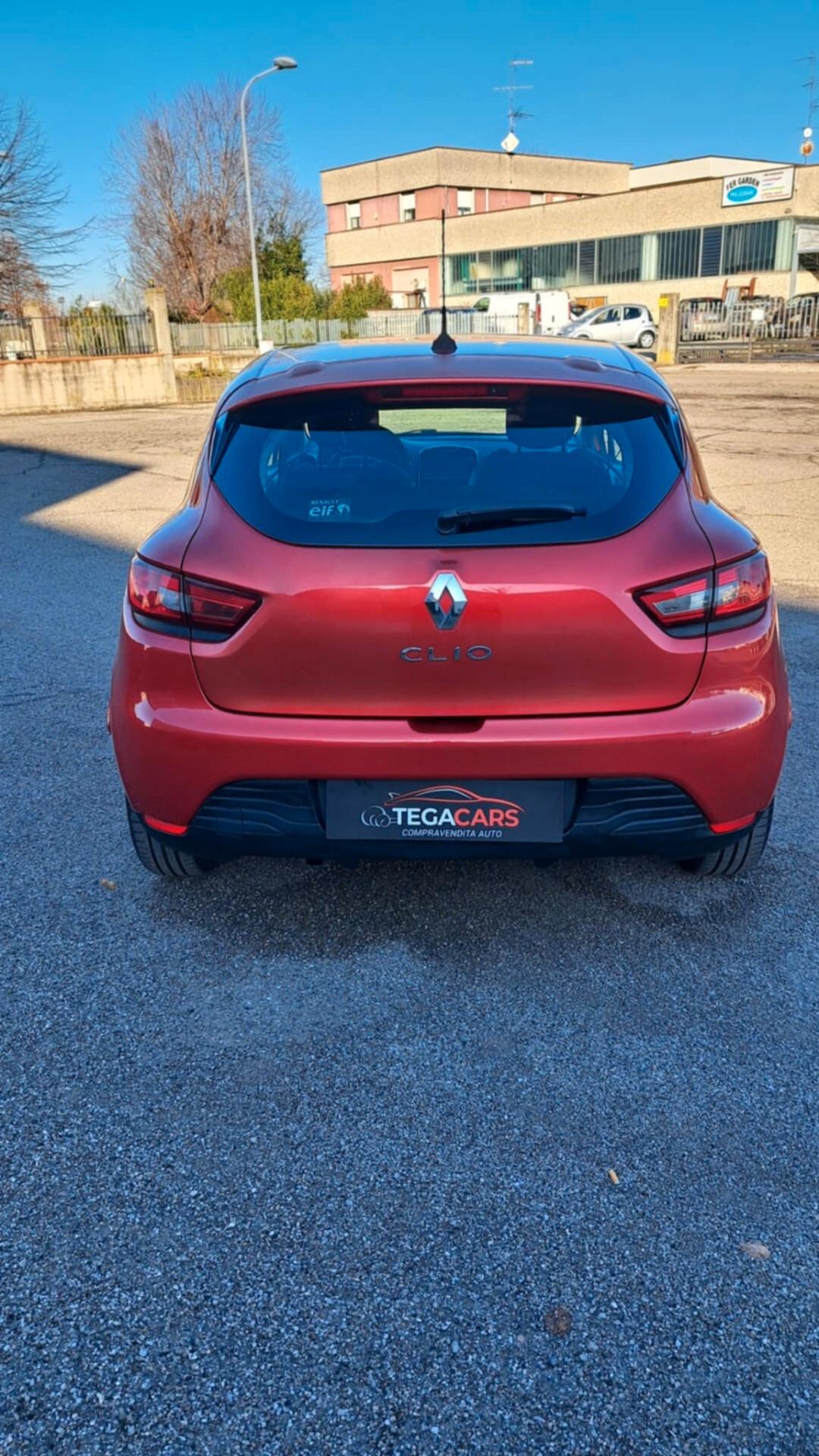 Renault Clio 1.2 75CV GPL 5 porte Live