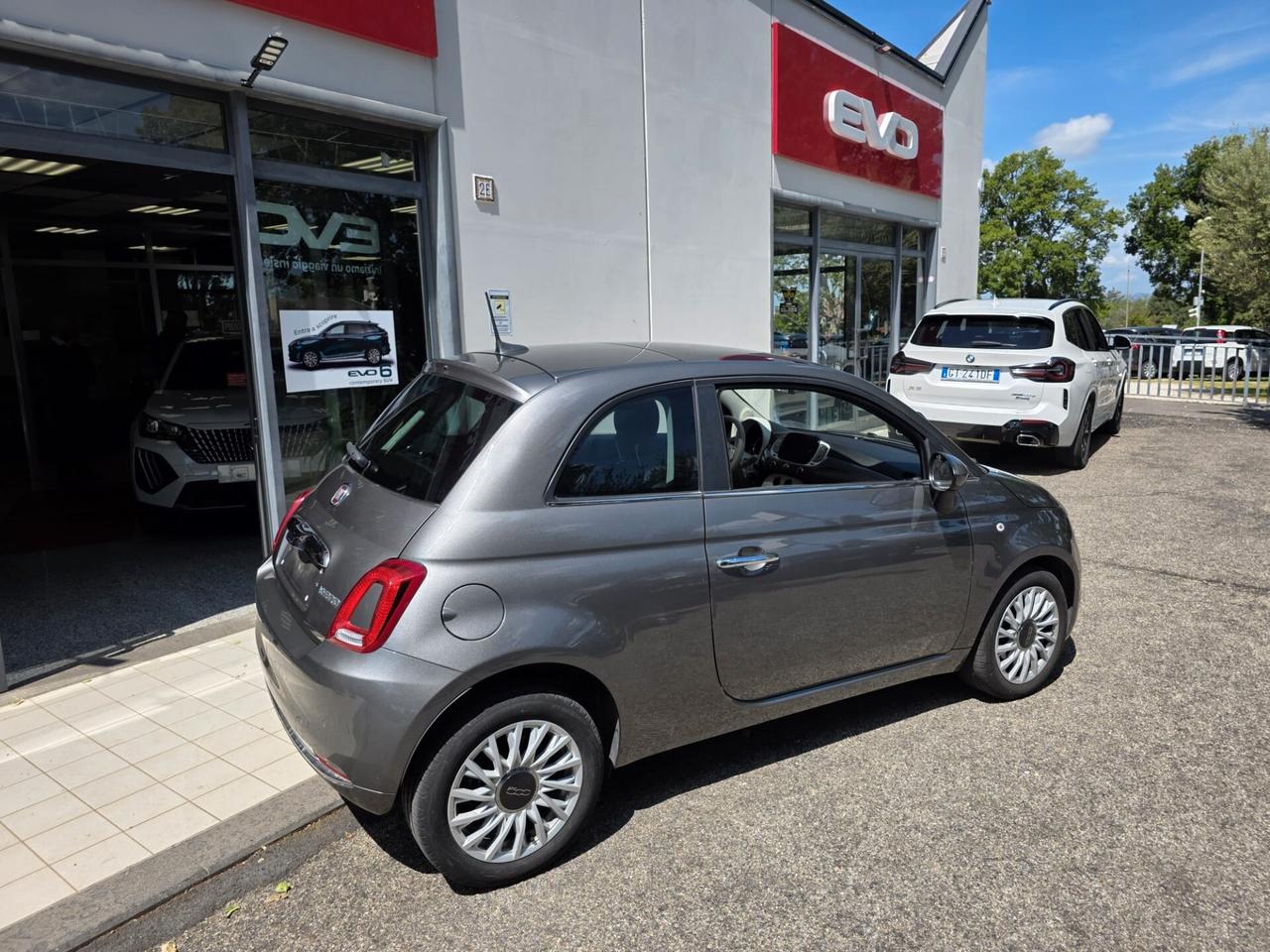 Fiat 500 1.0 Hybrid
