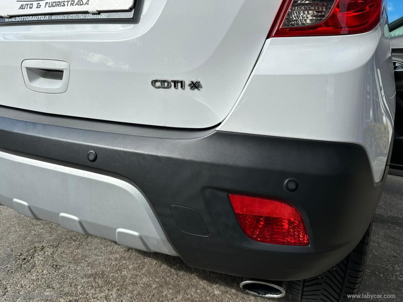 OPEL Mokka 1.6 CDTI Ecotec 136 4x4 S&S Cosmo