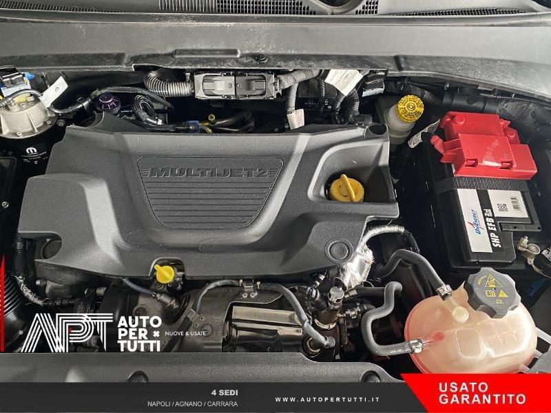 Jeep Compass Compass 1.6 mjt Limited 2wd 130cv