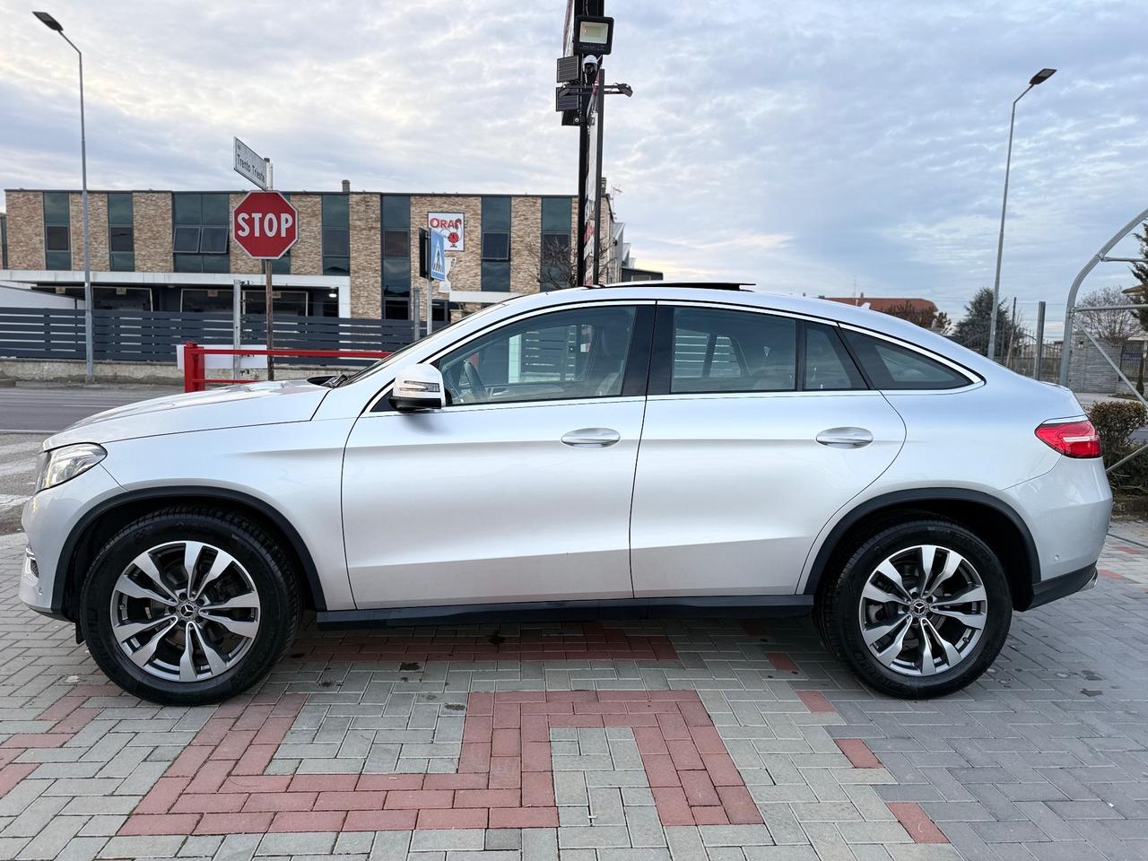 Mercedes-benz GLE 350 d 4Matic Coupé Exclusive Plus
