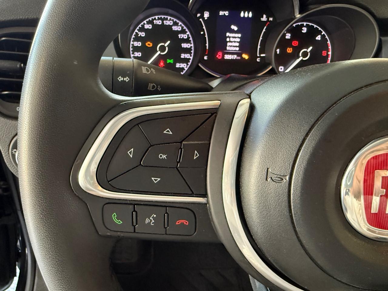 OFFERTA SOLO POCHI GIORNI!! Fiat 500X 1.3 MultiJet 95 CV OK NEOPATENTATI