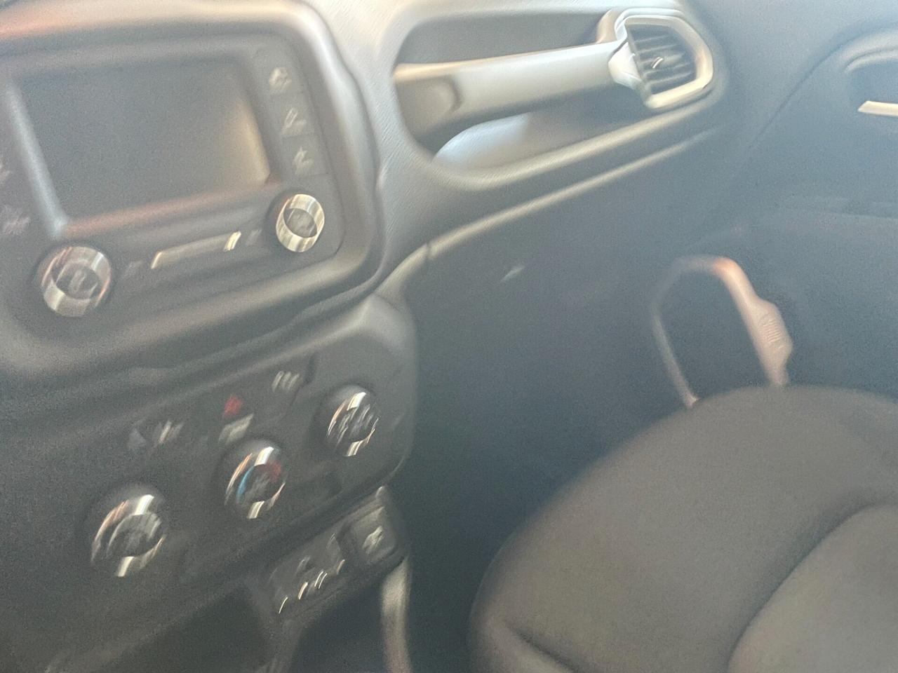 Jeep Renegade 1.6 Mjt 120 CV LONGITUDE