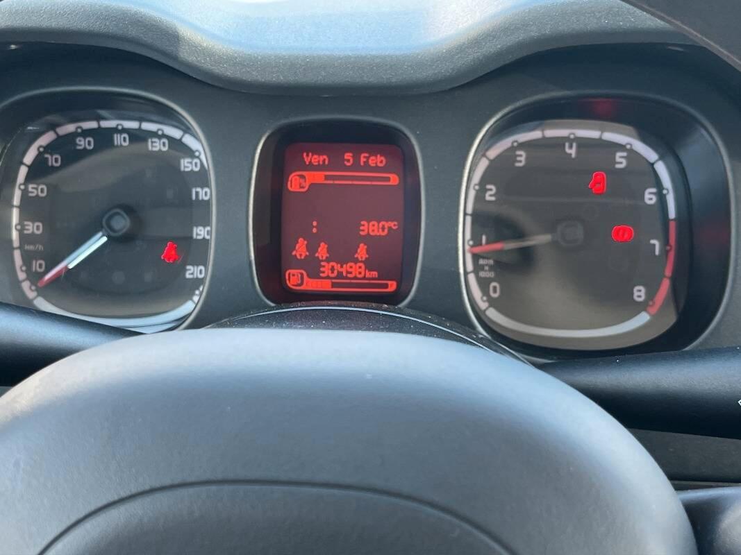 Fiat Panda III 1.0 firefly hybrid s&s 70cv