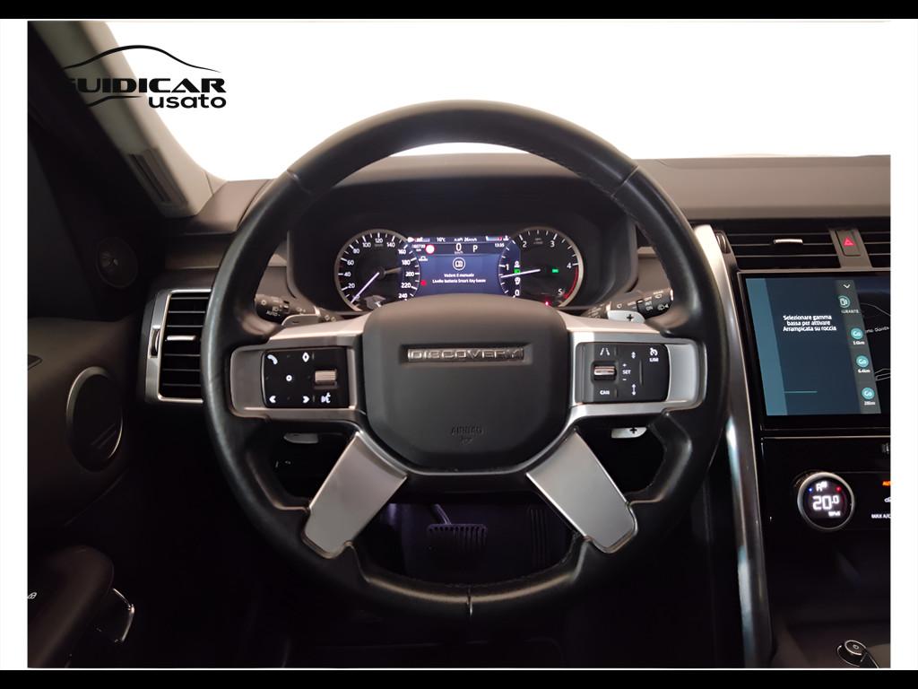 LAND ROVER Discovery 5 2021 - Discovery 3.0d i6 mhev SE awd 249cv 5p.ti