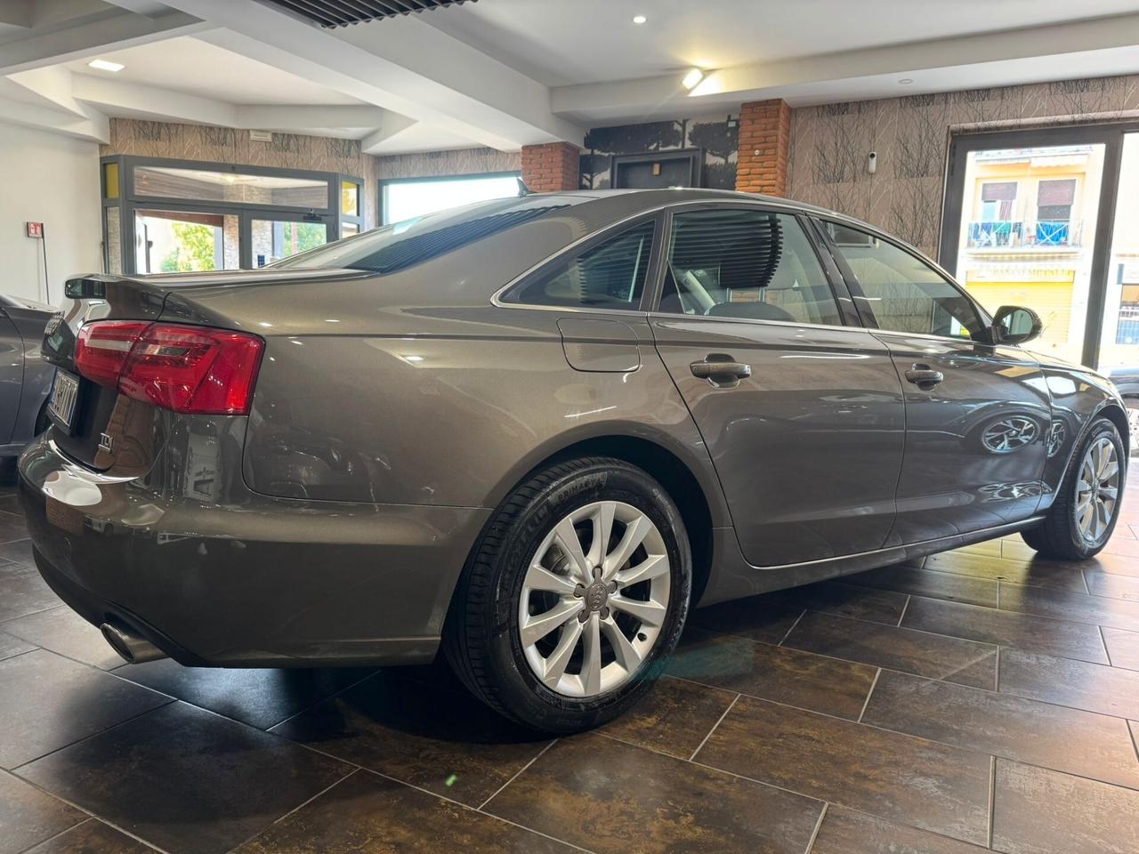 Audi A6 3.0 TDI 204 CV quattro S tronic