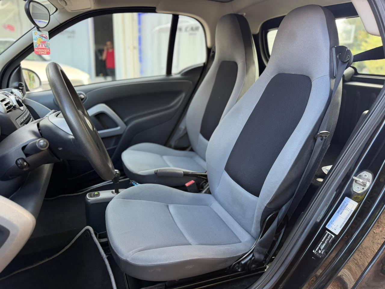 Smart ForTwo 1000 52 kW coupé pure