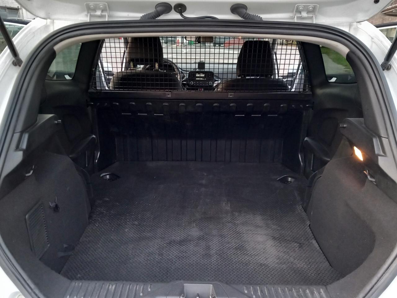 Ford Fiesta TDCI VAN EURO 6-DTEMP