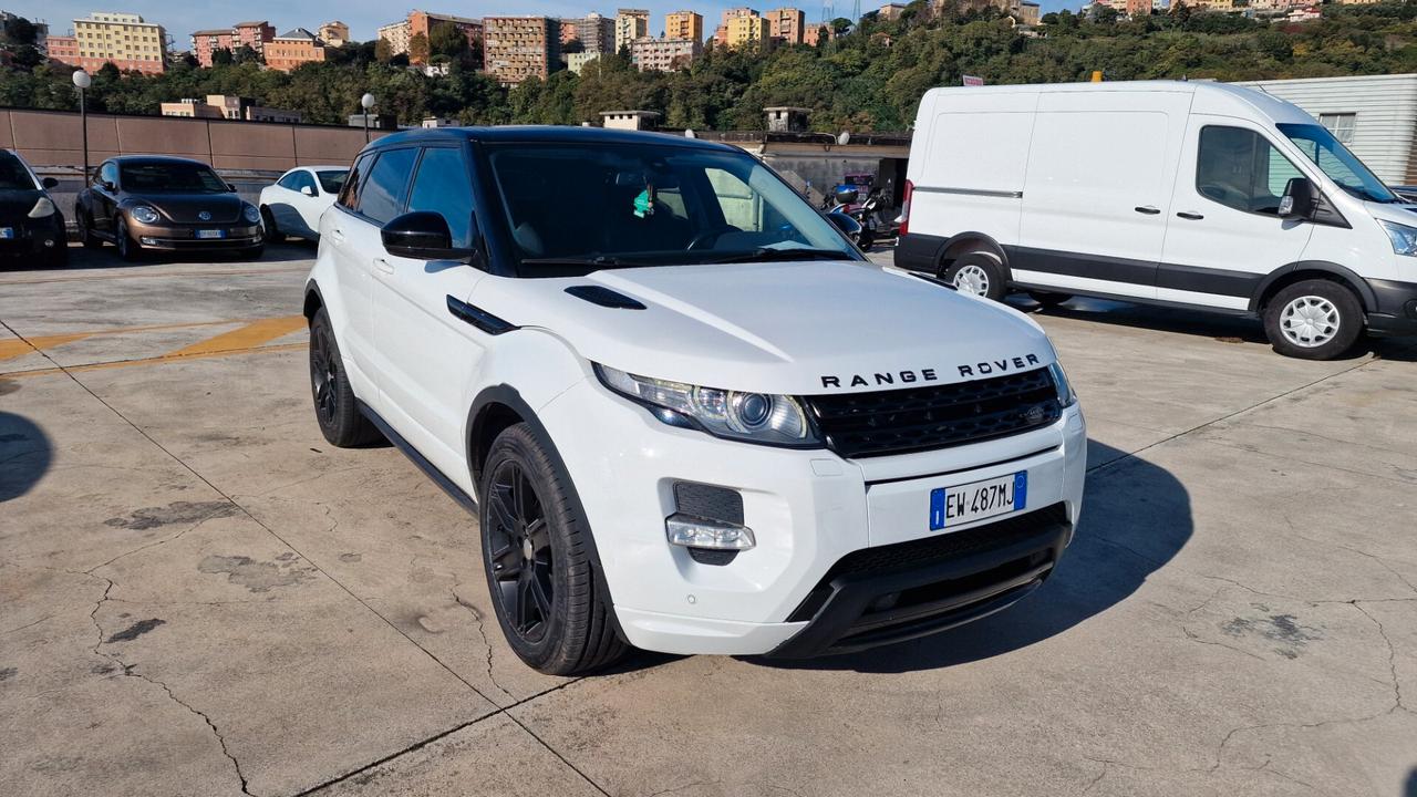 Land Rover Range Evoque 2.2 Sd4 5p. Dynamic