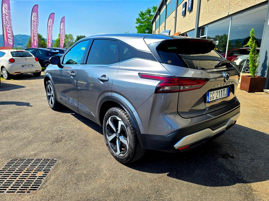 Nissan Qashqai MHEV 140 CV N-Connecta