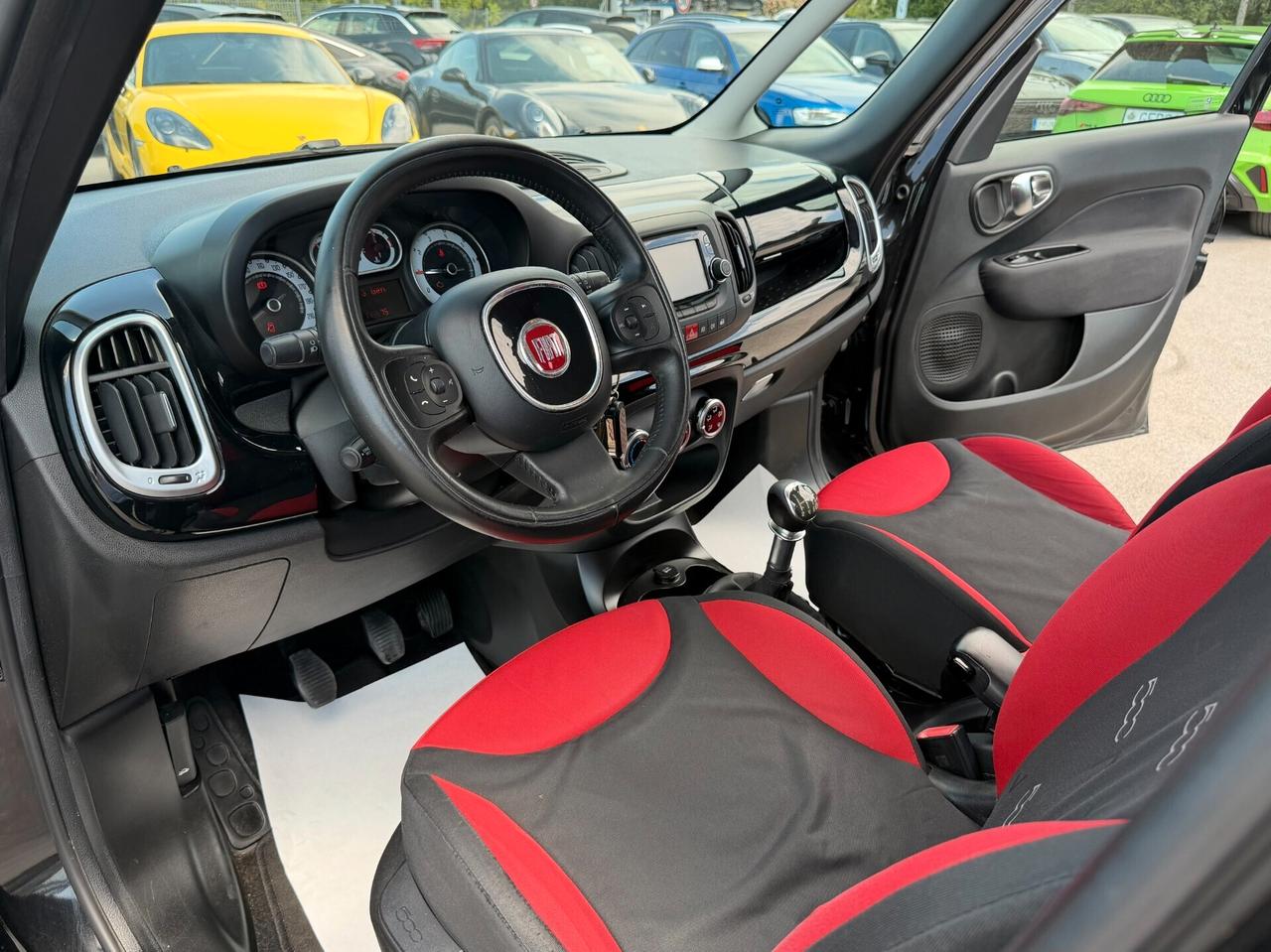 Fiat 500L 1.4 95 CV Lounge GPL